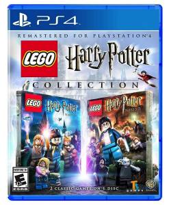 LEGO Harry Potter Collection (PS4/PS5) (Англійська версія)