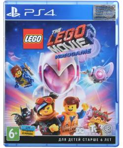 LEGO Movie Videogame 2 (PS4/PS5) (Російські субтитри)