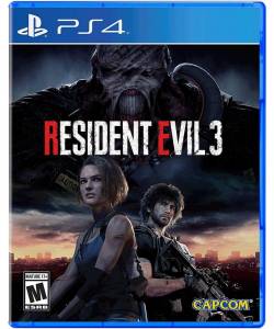 Resident Evil 3 (PS4/PS5) (Російські субтитри)