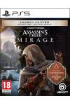 Assassin`s Creed Mirage Launch Edition (PS5) (Assassin`s Creed Mirage Launch Edition (PS5)) фото 2
