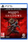 Assassin's Creed Shadows Special Edition (PS5) (Assassin's Creed Shadows Special Edition (PS5)) фото 2