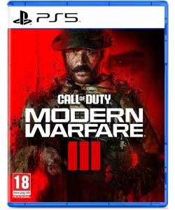 Call of Duty Modern Warfare III (PS5)