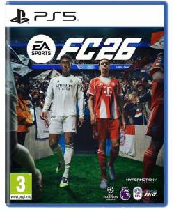 EA SPORTS FC 26 (PS5)