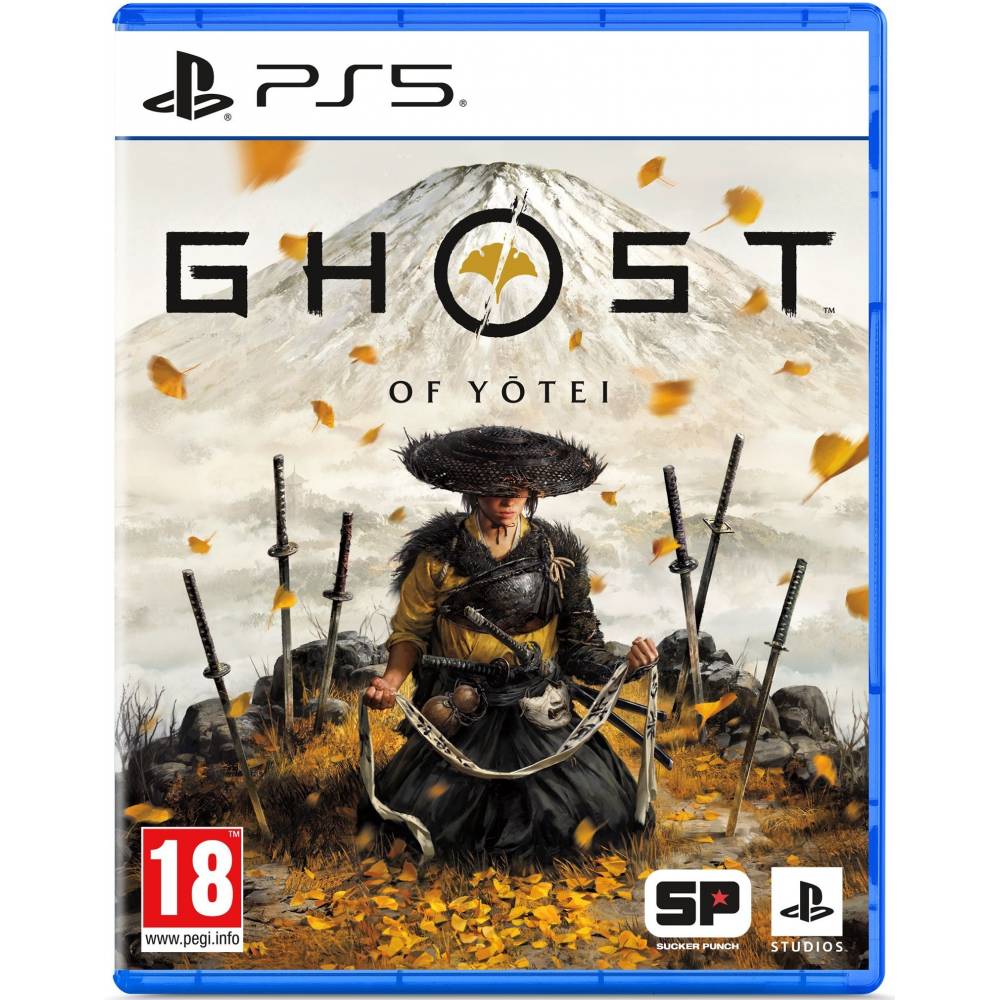 Ghost of Yotei (PS5) (Ghost of Yotei (PS5)) фото 2