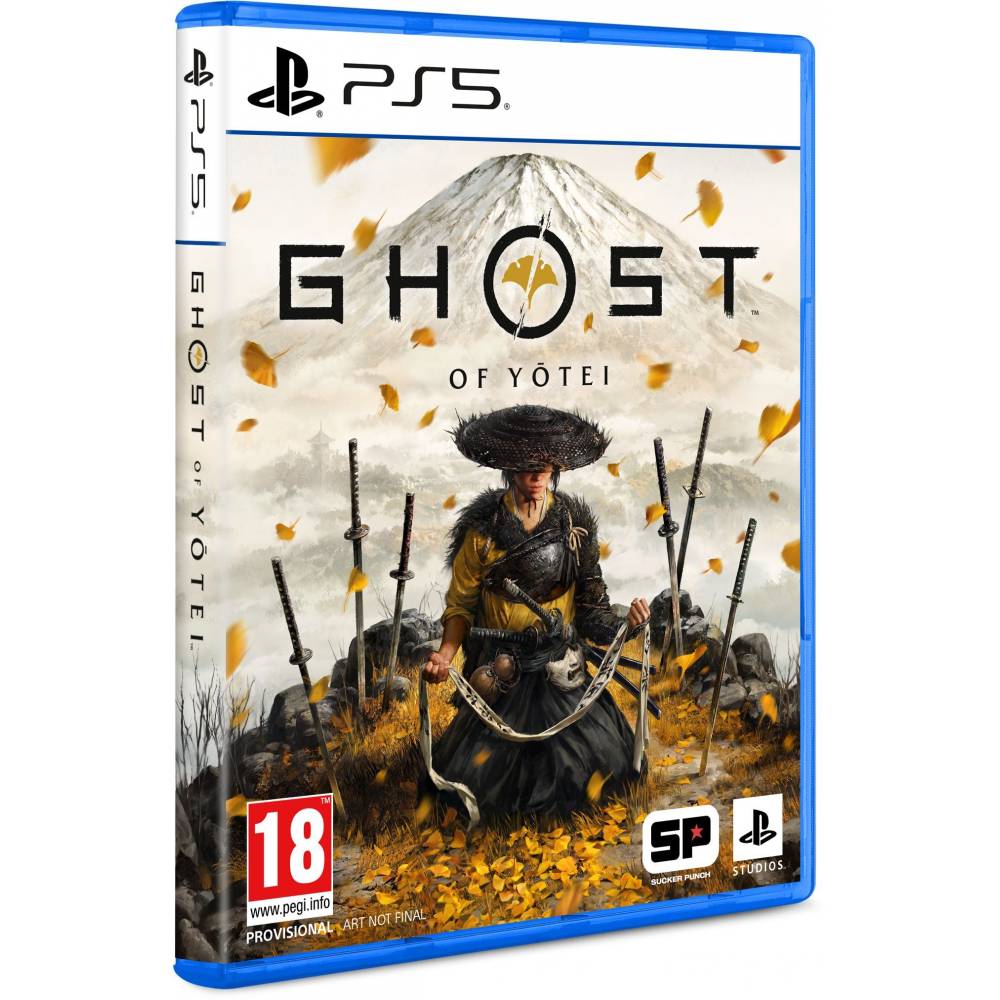 Ghost of Yotei (PS5) (Ghost of Yotei (PS5)) фото 3