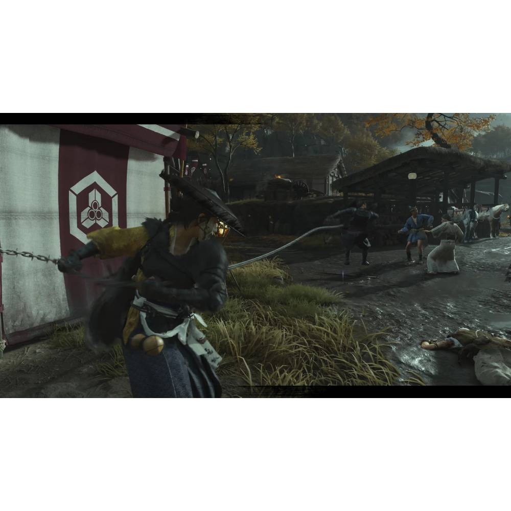 Ghost of Yotei (PS5) (Ghost of Yotei (PS5)) фото 6