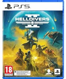 HELLDIVERS 2 (PS5)