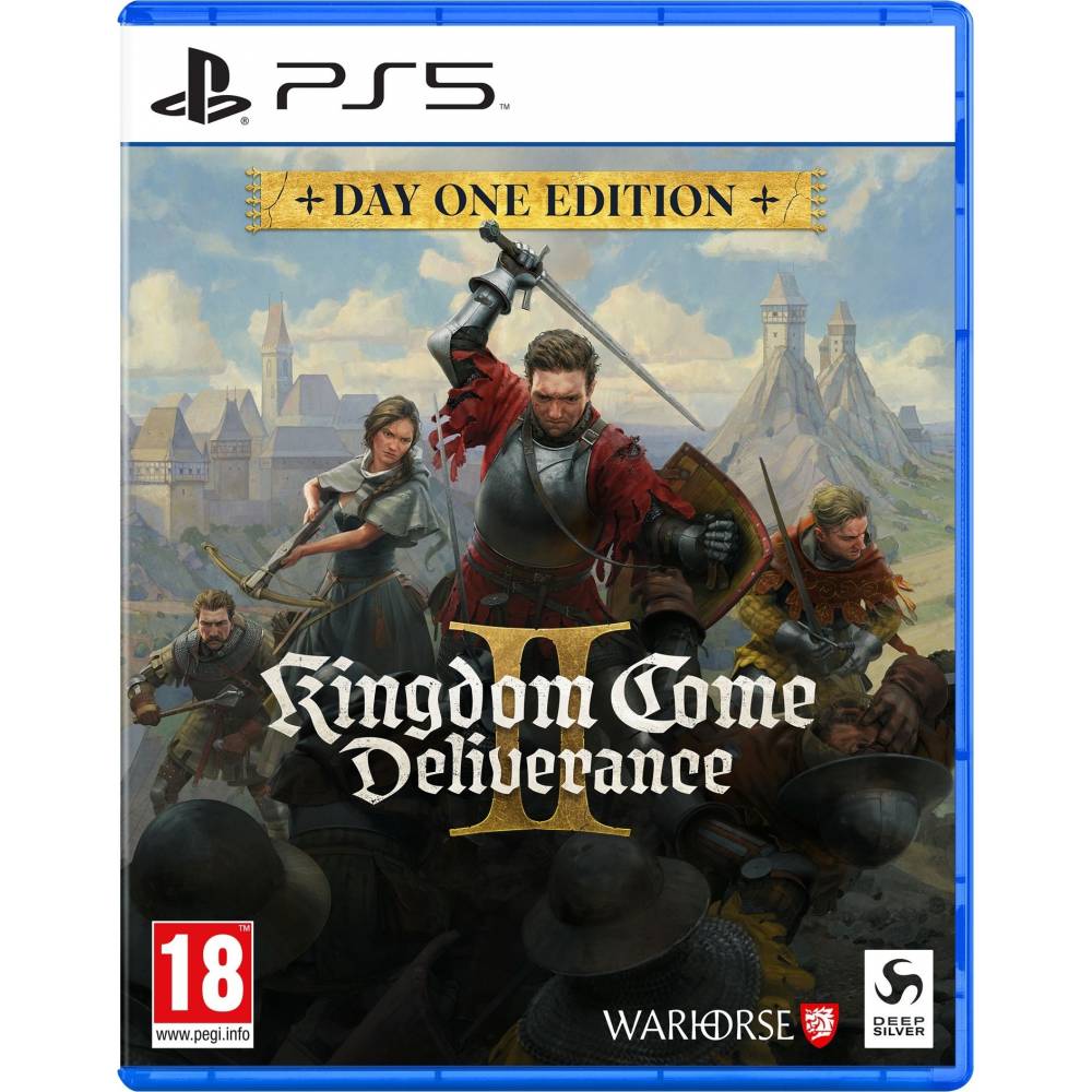 Kingdom Come: Deliverance II (PS5) (Kingdom Come: Deliverance II (PS5)) фото 2
