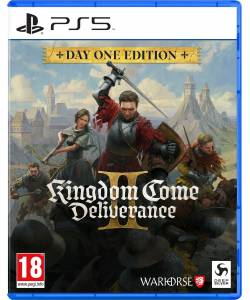 Kingdom Come: Deliverance II (PS5)