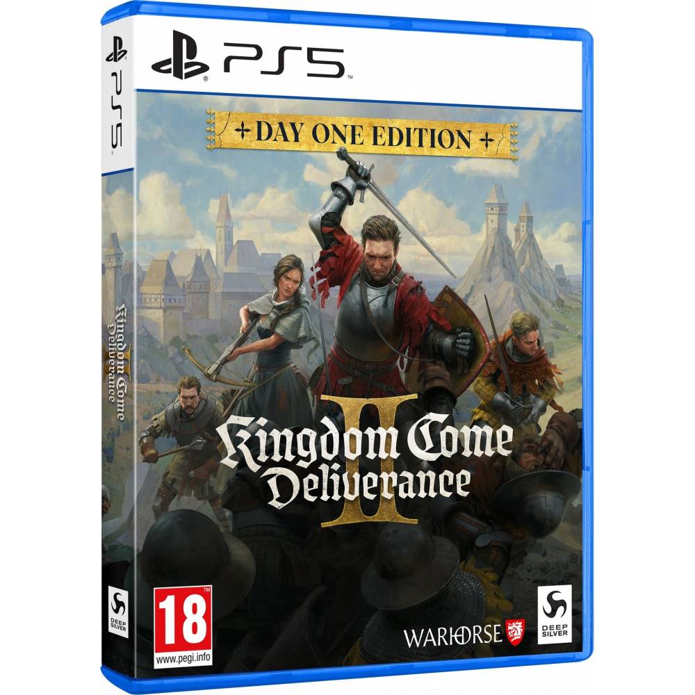 Kingdom Come: Deliverance II (PS5) (Kingdom Come: Deliverance II (PS5)) фото 3