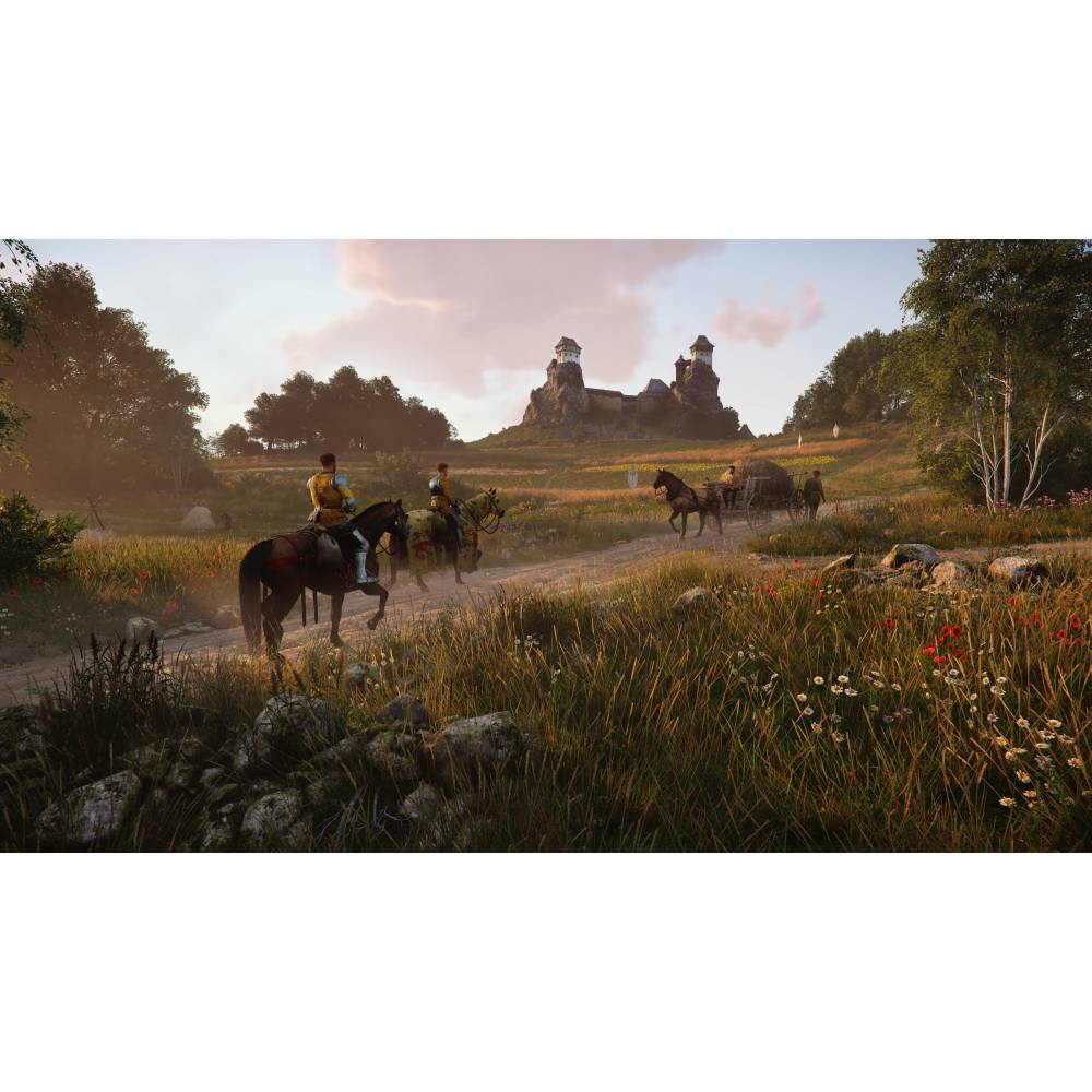 Kingdom Come: Deliverance II (PS5) (Kingdom Come: Deliverance II (PS5)) фото 5