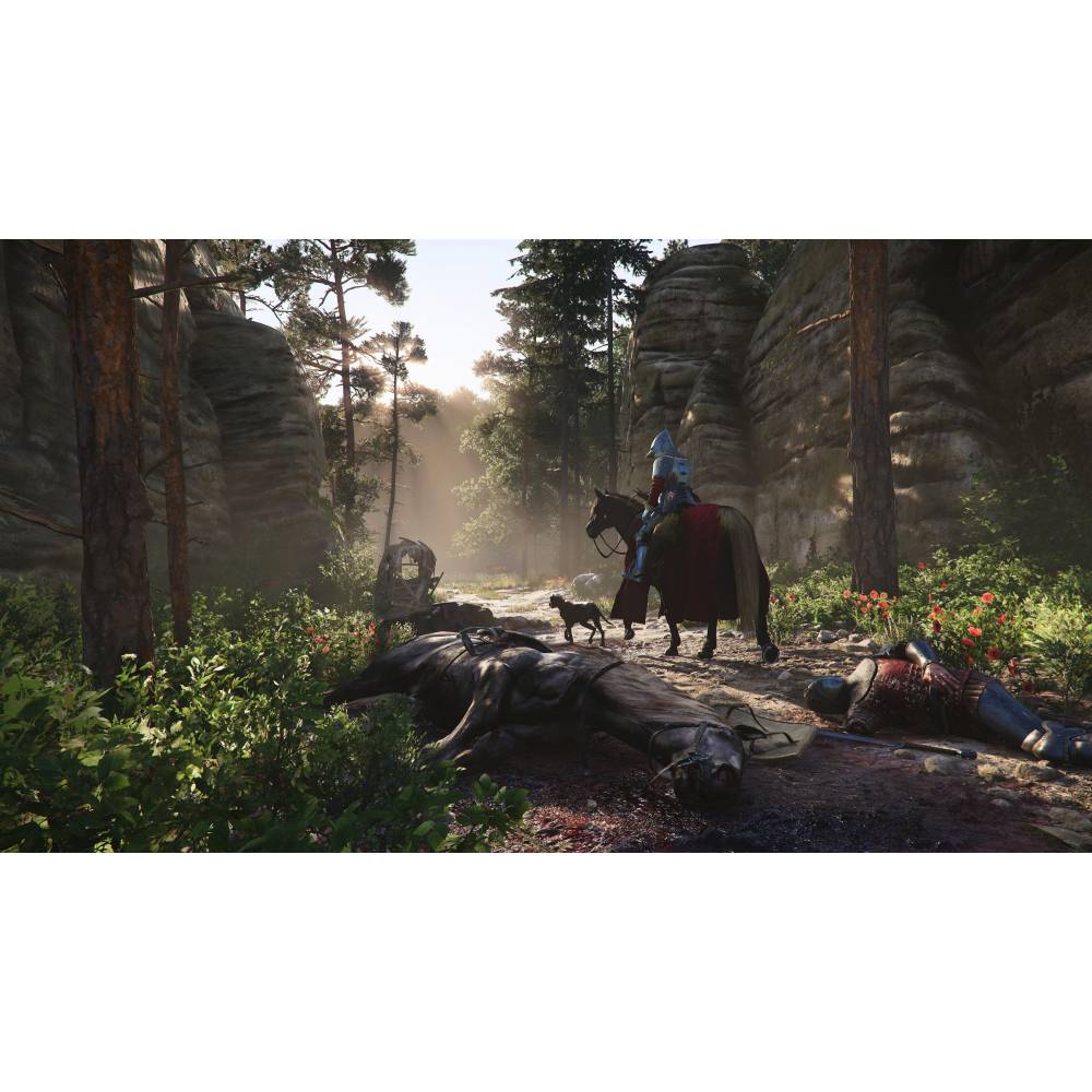 Kingdom Come: Deliverance II (PS5) (Kingdom Come: Deliverance II (PS5)) фото 6