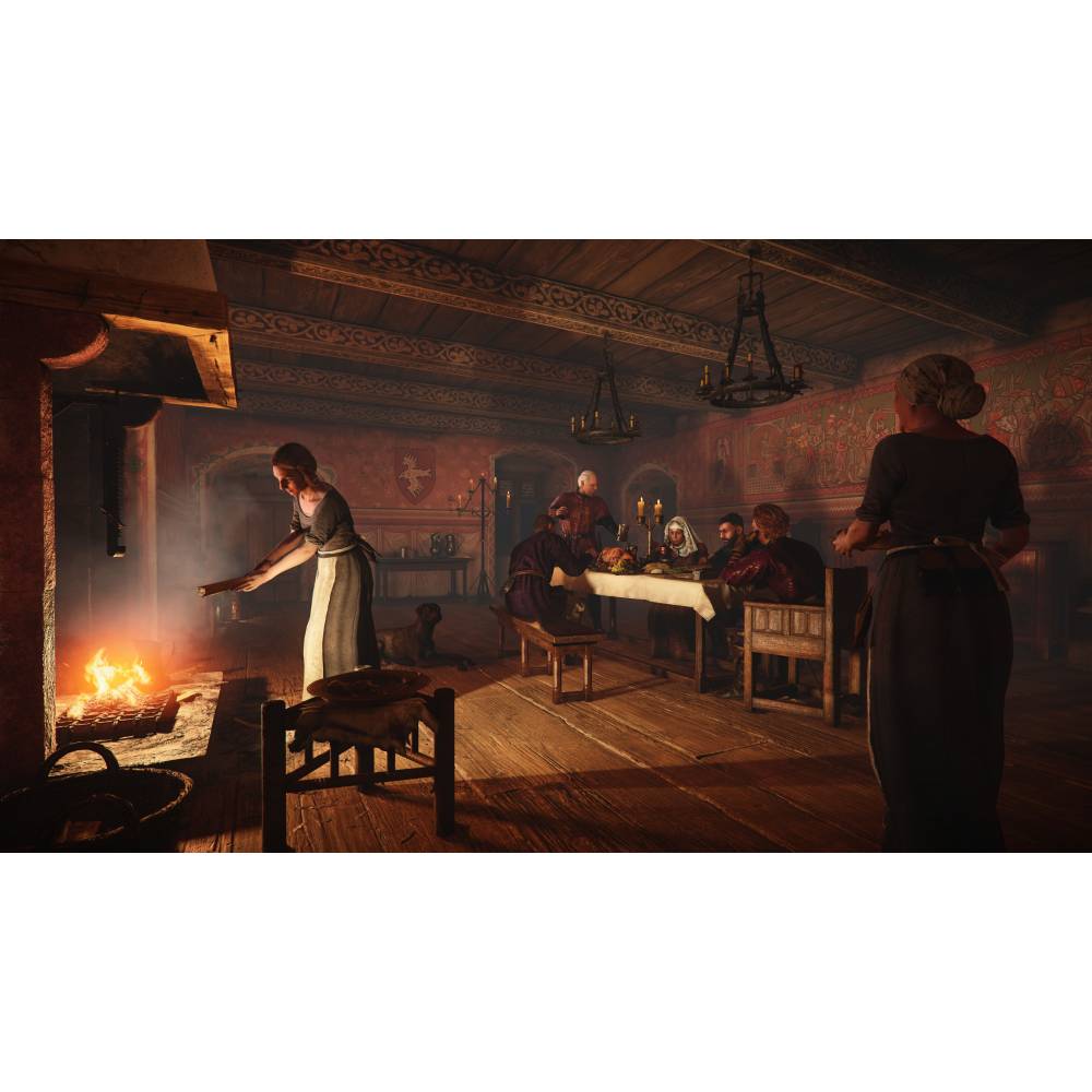 Kingdom Come: Deliverance II (PS5) (Kingdom Come: Deliverance II (PS5)) фото 7