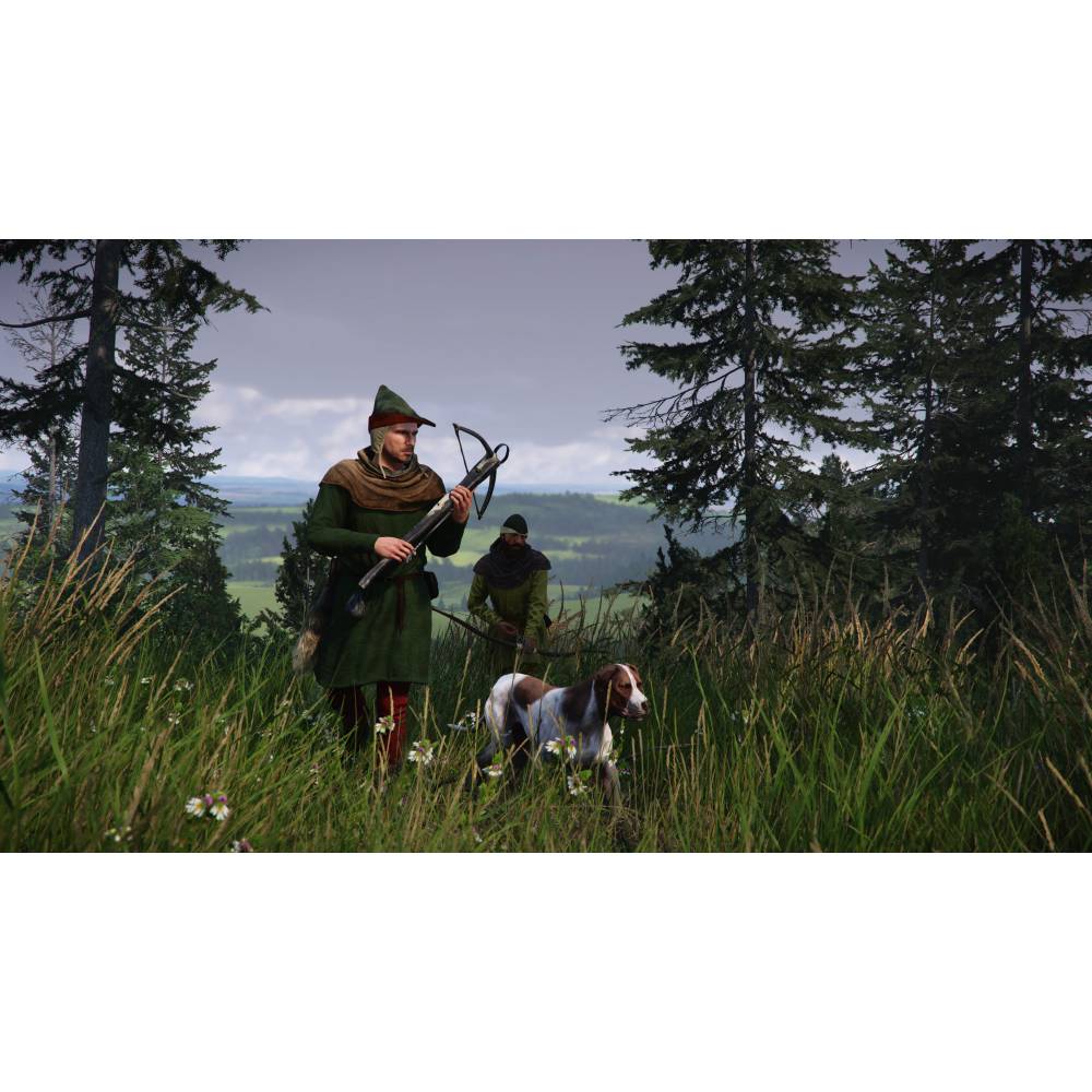Kingdom Come: Deliverance II (PS5) (Kingdom Come: Deliverance II (PS5)) фото 9
