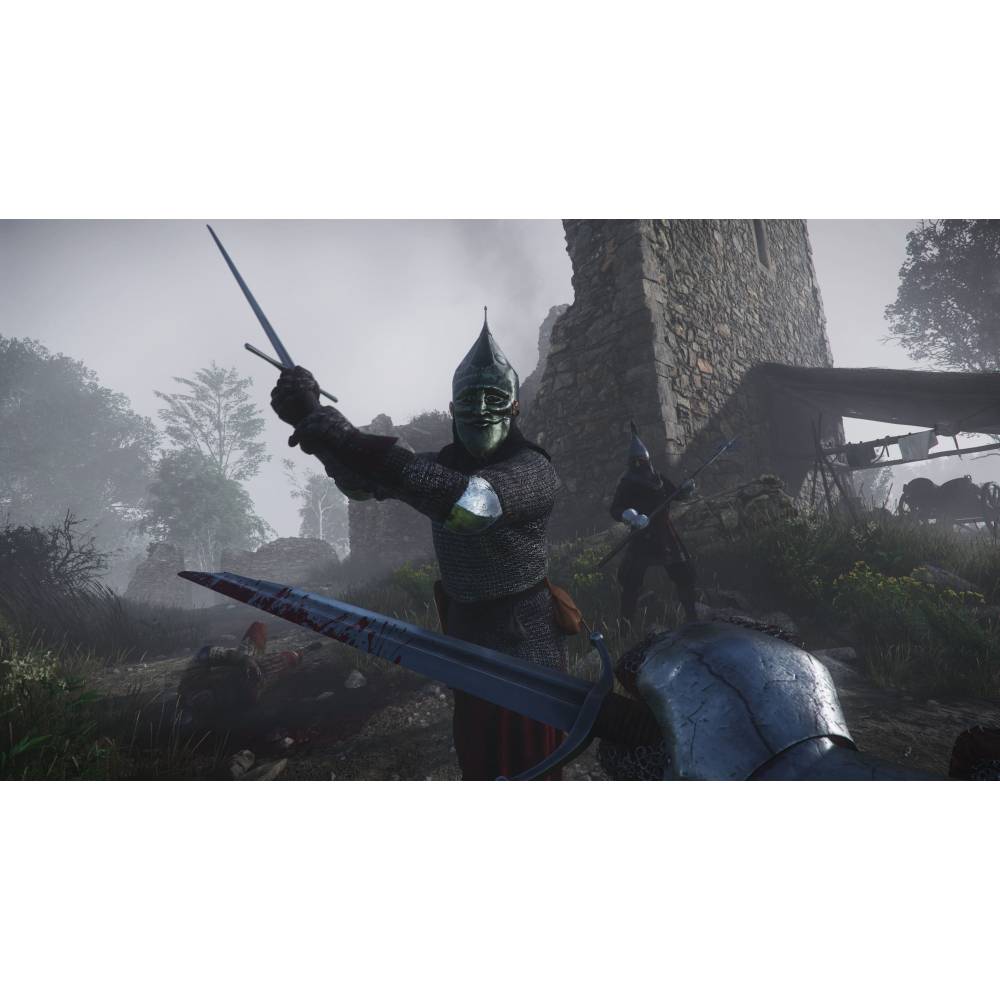 Kingdom Come: Deliverance II (PS5) (Kingdom Come: Deliverance II (PS5)) фото 10