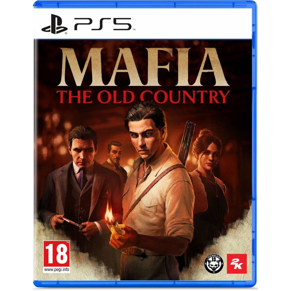 Mafia: The Old Country (PS5) (Mafia: The Old Country (PS5)) фото 2