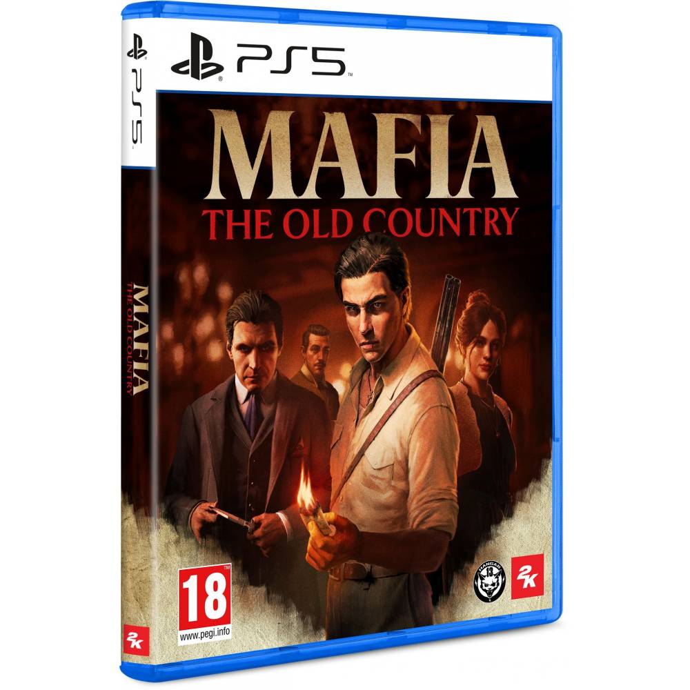 Mafia: The Old Country (PS5) (Mafia: The Old Country (PS5)) фото 3