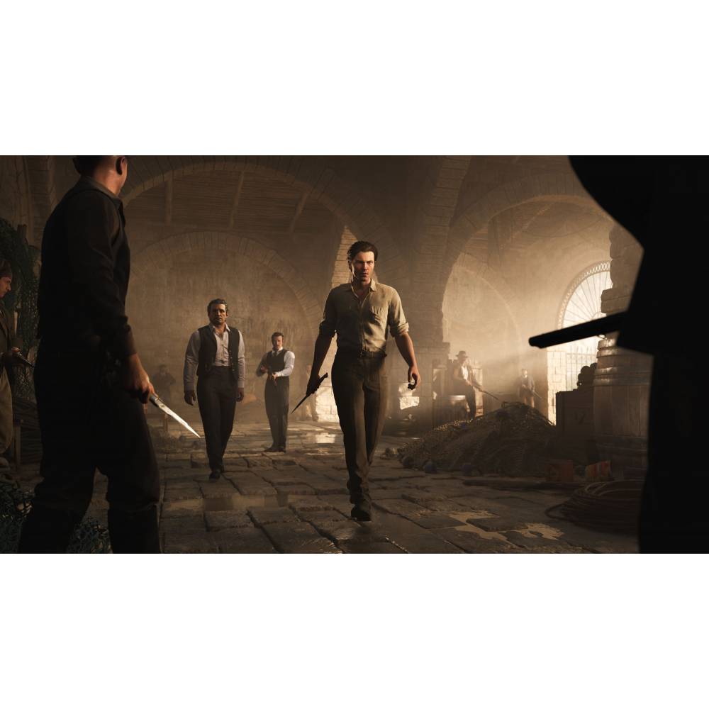 Mafia: The Old Country (PS5) (Mafia: The Old Country (PS5)) фото 4