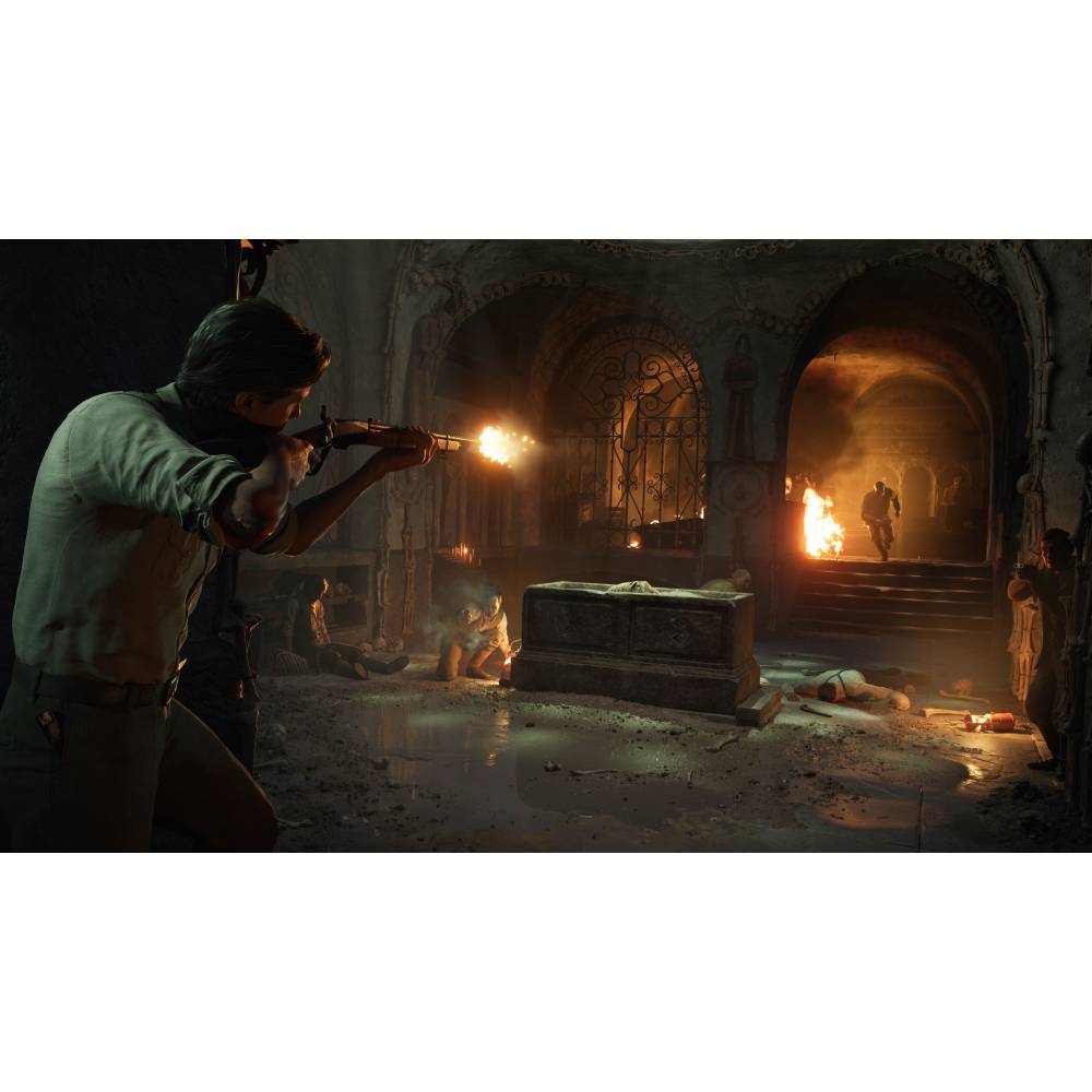 Mafia: The Old Country (PS5) (Mafia: The Old Country (PS5)) фото 5