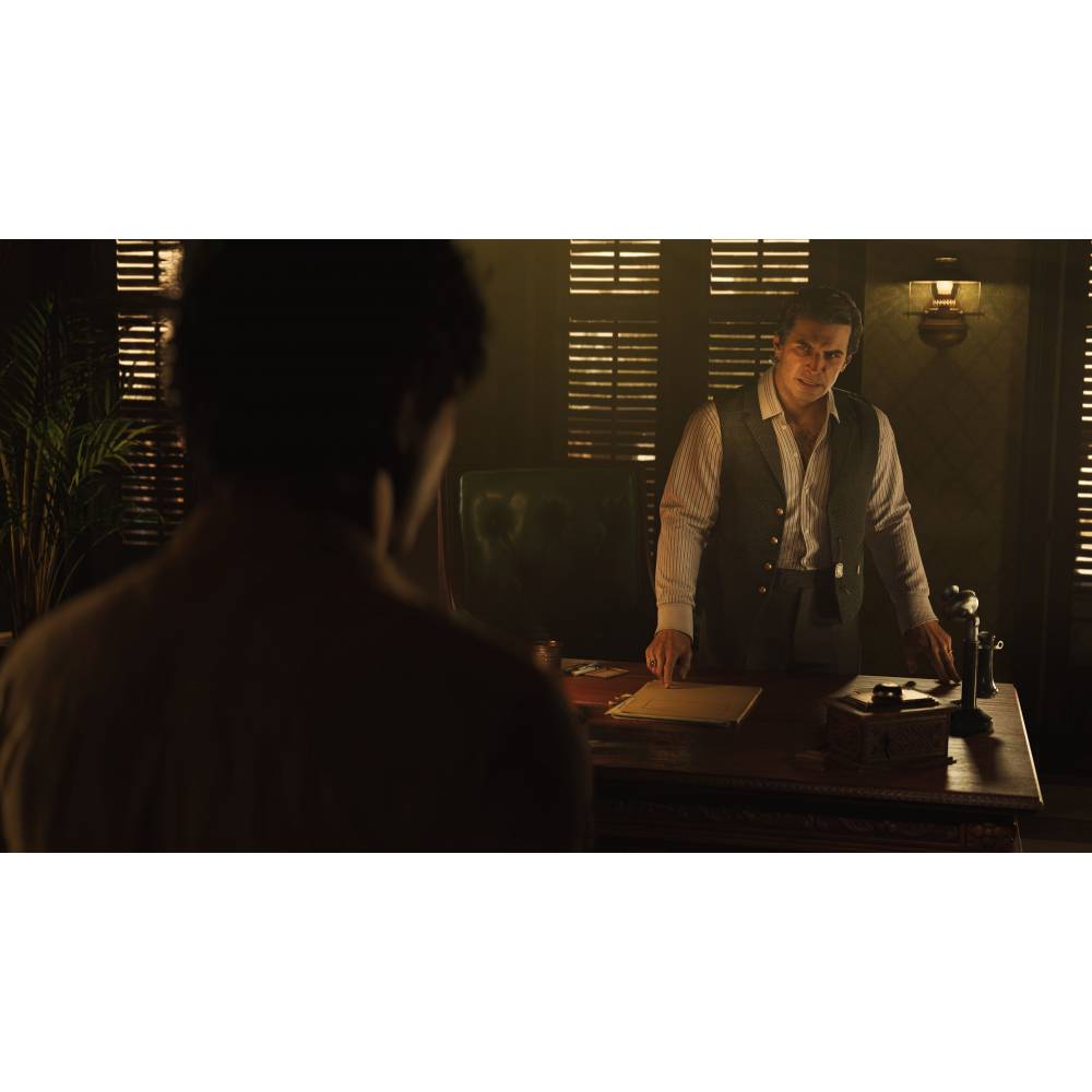 Mafia: The Old Country (PS5) (Mafia: The Old Country (PS5)) фото 6