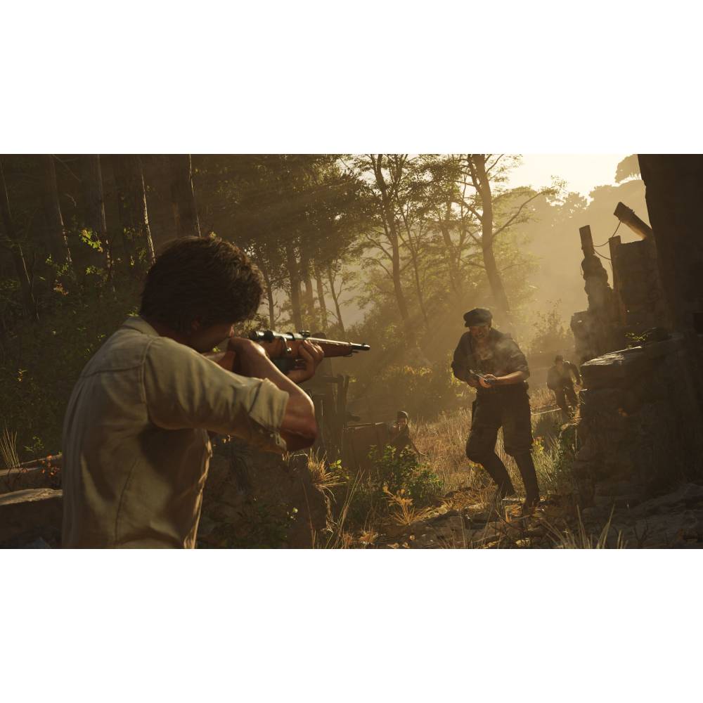 Mafia: The Old Country (PS5) (Mafia: The Old Country (PS5)) фото 8