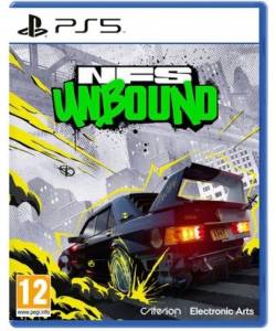 Need For Speed Unbound 2022 (PS5)