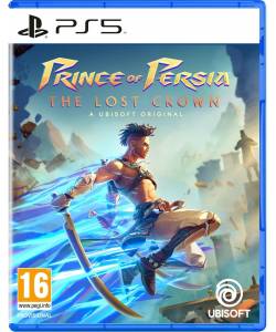 Prince of Persia: The Lost Crown (PS5)