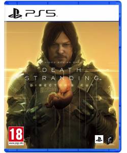 Death Stranding Director's Cut (PS5) (Російська озвучка) 