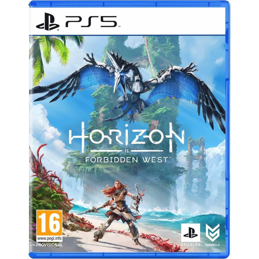Horizon Forbidden West (PS5) (Русская озвучка) (Horizon Forbidden West (PS5) (RU)) фото 2