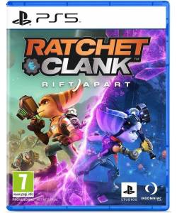 Ratchet & Clank: Rift Apart (PS5) (Російська озвучка)