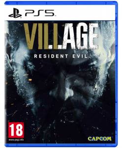 Resident Evil Village (PS5) (Російська озвучка)