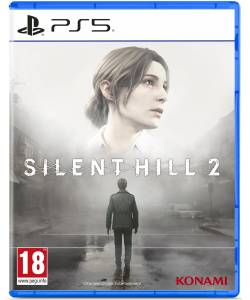 Silent Hill 2 (PS5, Українські субтитри)
