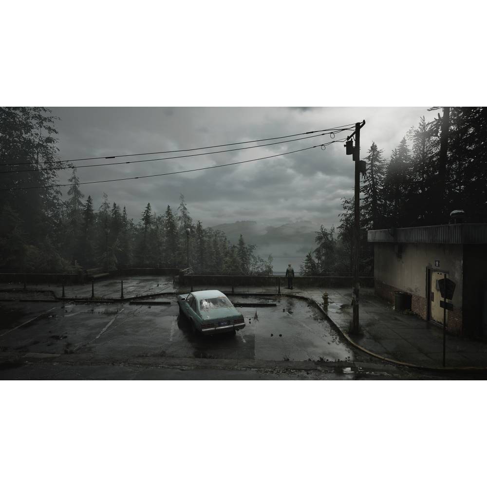 Silent Hill 2 (PS5, Українські субтитри) (Silent Hill 2 ) фото 3