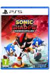 Sonic X Shadow Generations (PS5) (Sonic X Shadow Generations (PS5)) фото 2