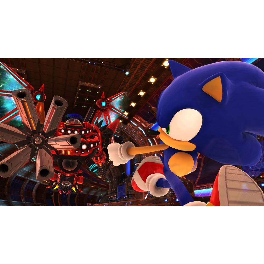 Sonic X Shadow Generations (PS5) (Sonic X Shadow Generations (PS5)) фото 5