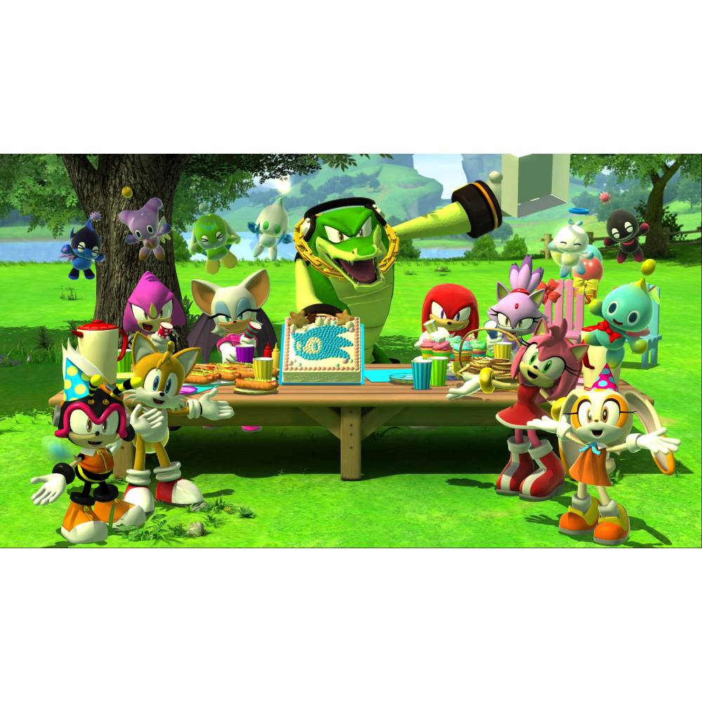 Sonic X Shadow Generations (PS5) (Sonic X Shadow Generations (PS5)) фото 4