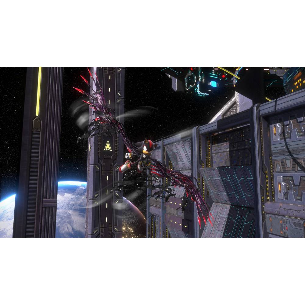 Sonic X Shadow Generations (PS5) (Sonic X Shadow Generations (PS5)) фото 3