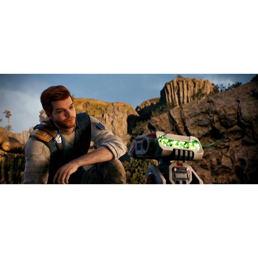 Star Wars Jedi: Survivor (PS5) (Star Wars Jedi: Survivor (PS5)) фото 4