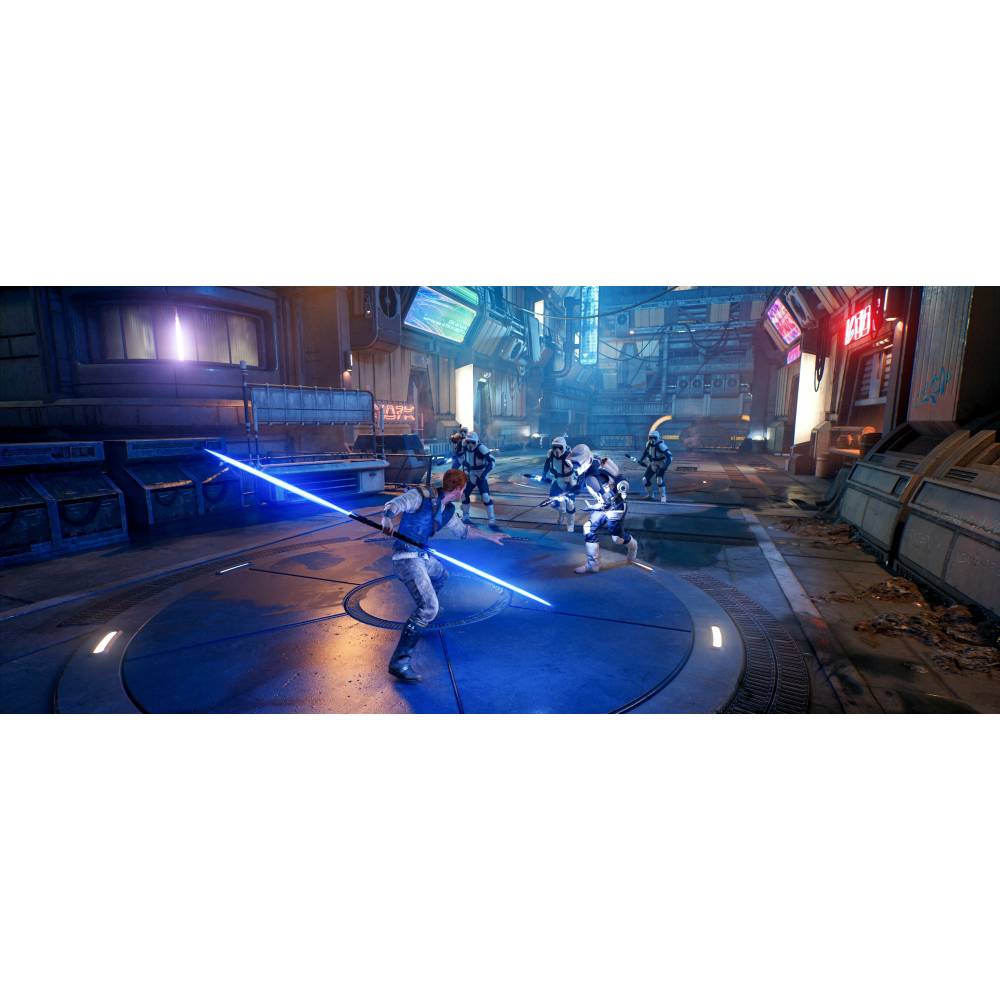 Star Wars Jedi: Survivor (PS5) (Star Wars Jedi: Survivor (PS5)) фото 5