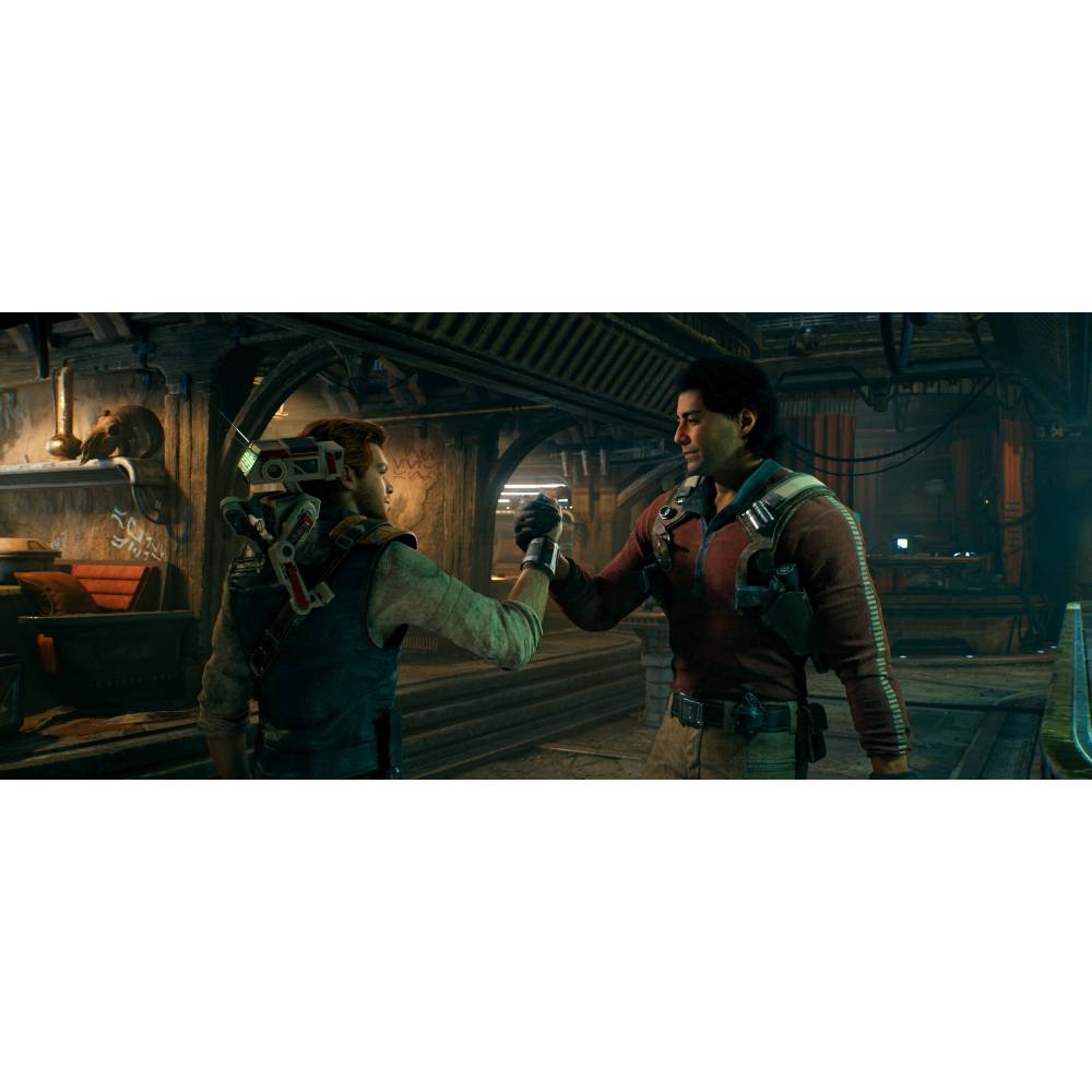 Star Wars Jedi: Survivor (PS5) (Star Wars Jedi: Survivor (PS5)) фото 7