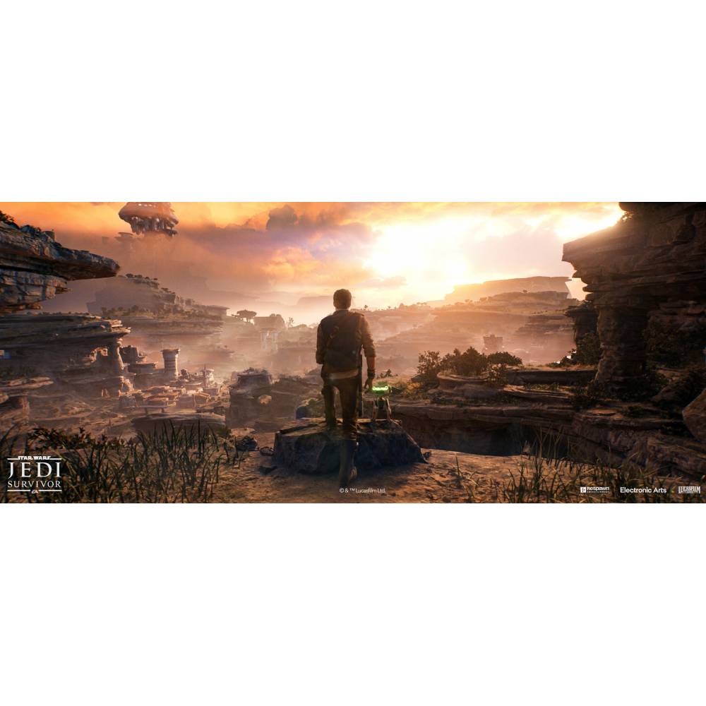Star Wars Jedi: Survivor (PS5) (Star Wars Jedi: Survivor (PS5)) фото 8