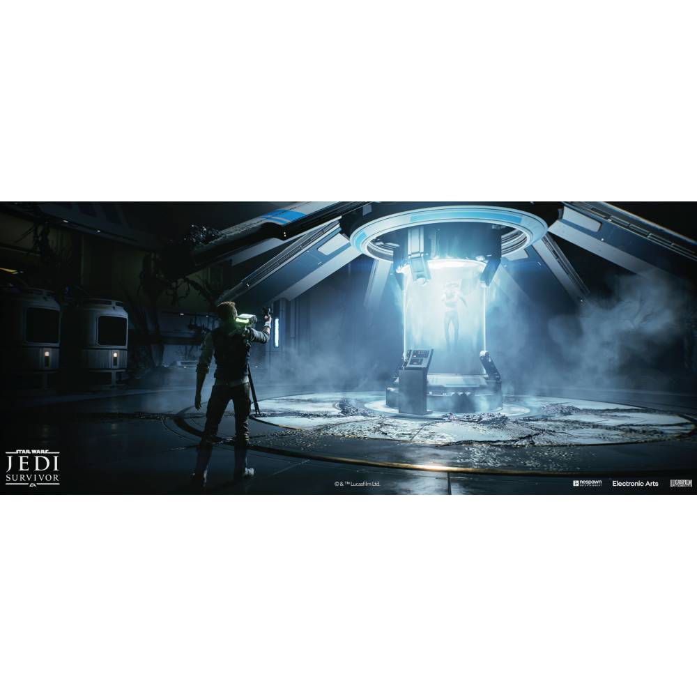 Star Wars Jedi: Survivor (PS5) (Star Wars Jedi: Survivor (PS5)) фото 10