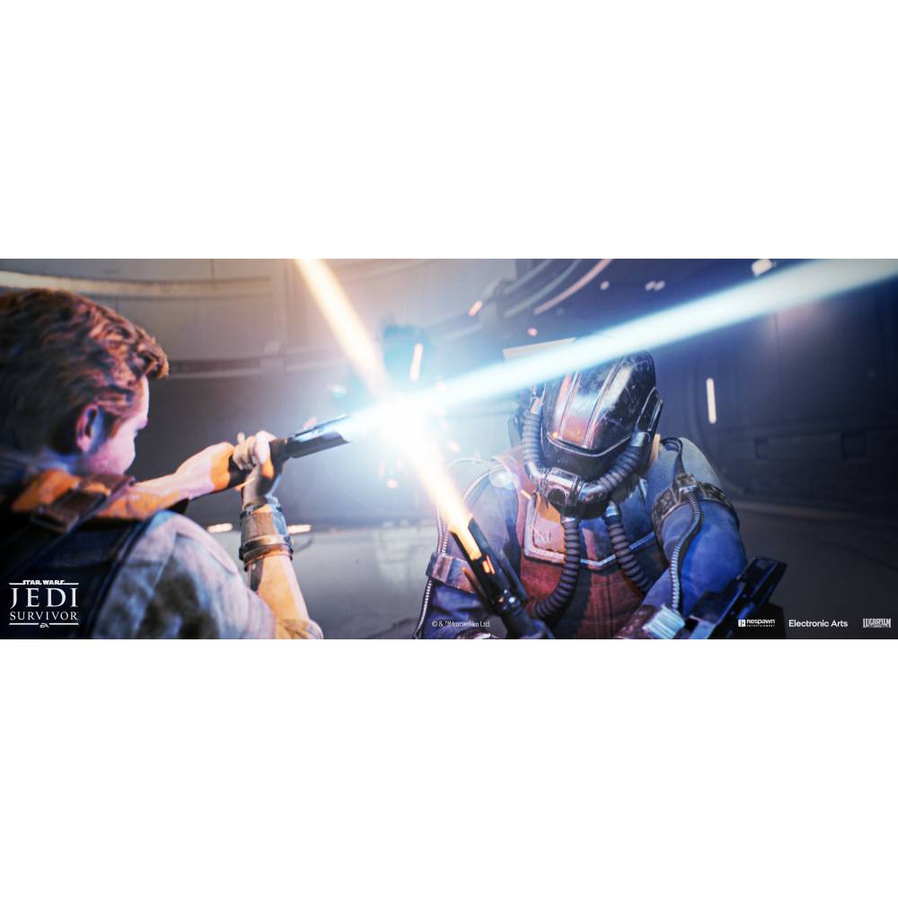 Star Wars Jedi: Survivor (PS5) (Star Wars Jedi: Survivor (PS5)) фото 9