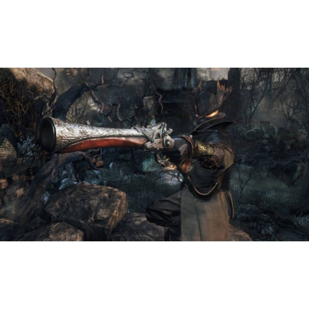 Bloodborne (PS4/PS5) (Русские субтитры) (Bloodborne (PS4/PS5) (RU)) фото 3
