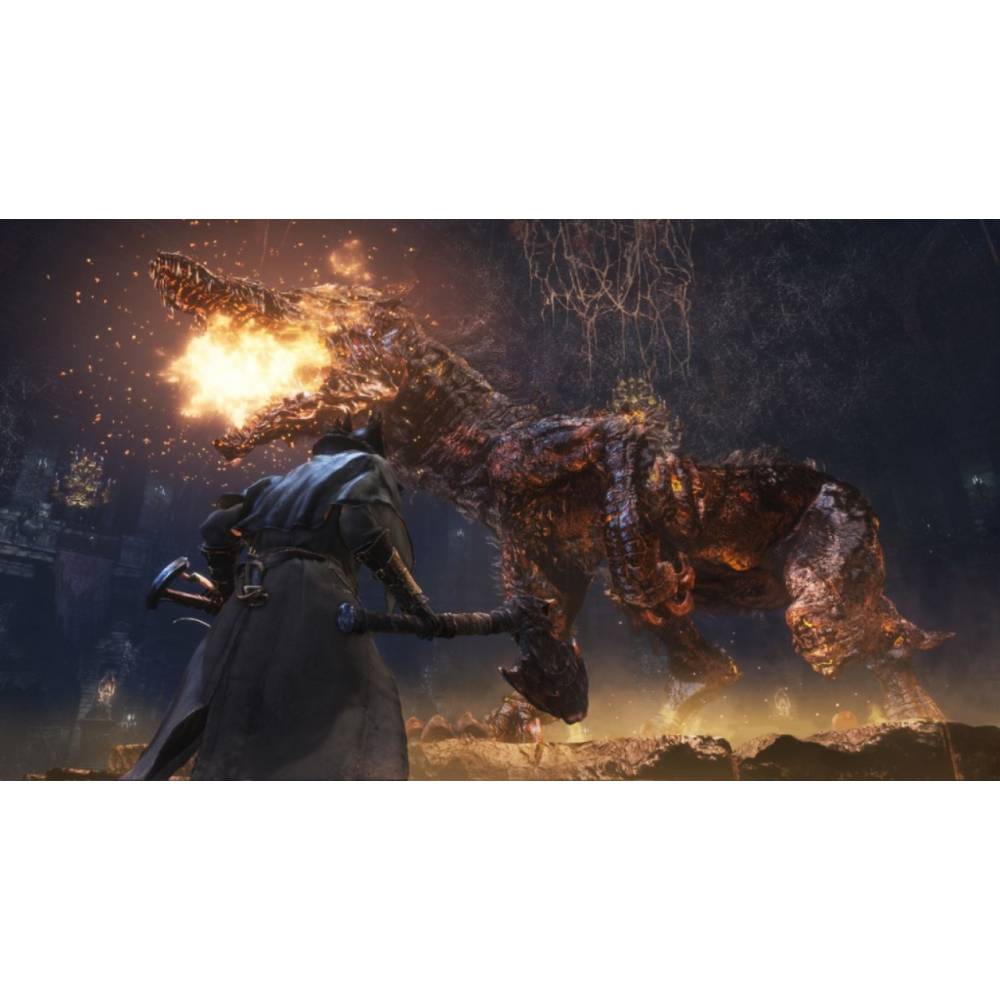 Bloodborne (PS4/PS5) (Русские субтитры) (Bloodborne (PS4/PS5) (RU)) фото 4