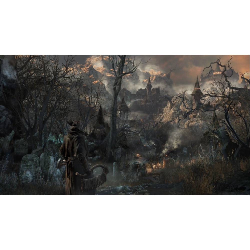 Bloodborne (PS4/PS5) (Русские субтитры) (Bloodborne (PS4/PS5) (RU)) фото 5