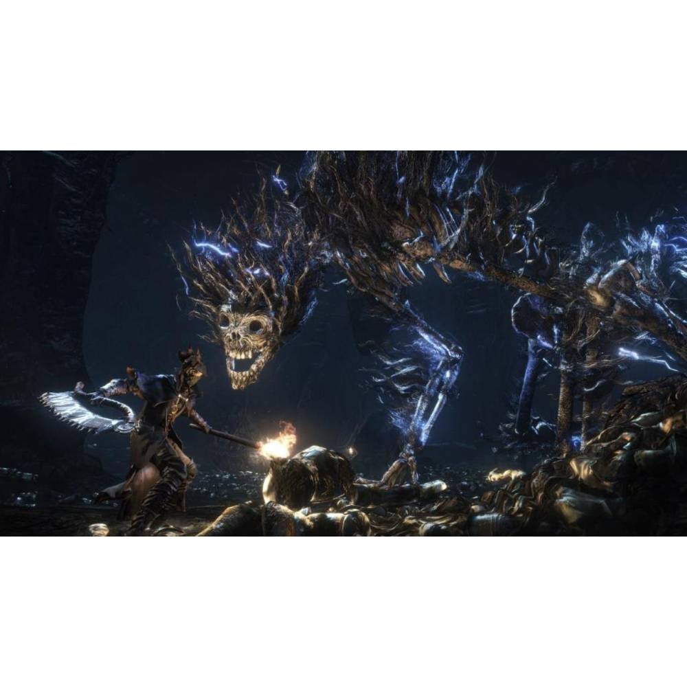 Bloodborne (PS4/PS5) (Русские субтитры) (Bloodborne (PS4/PS5) (RU)) фото 6