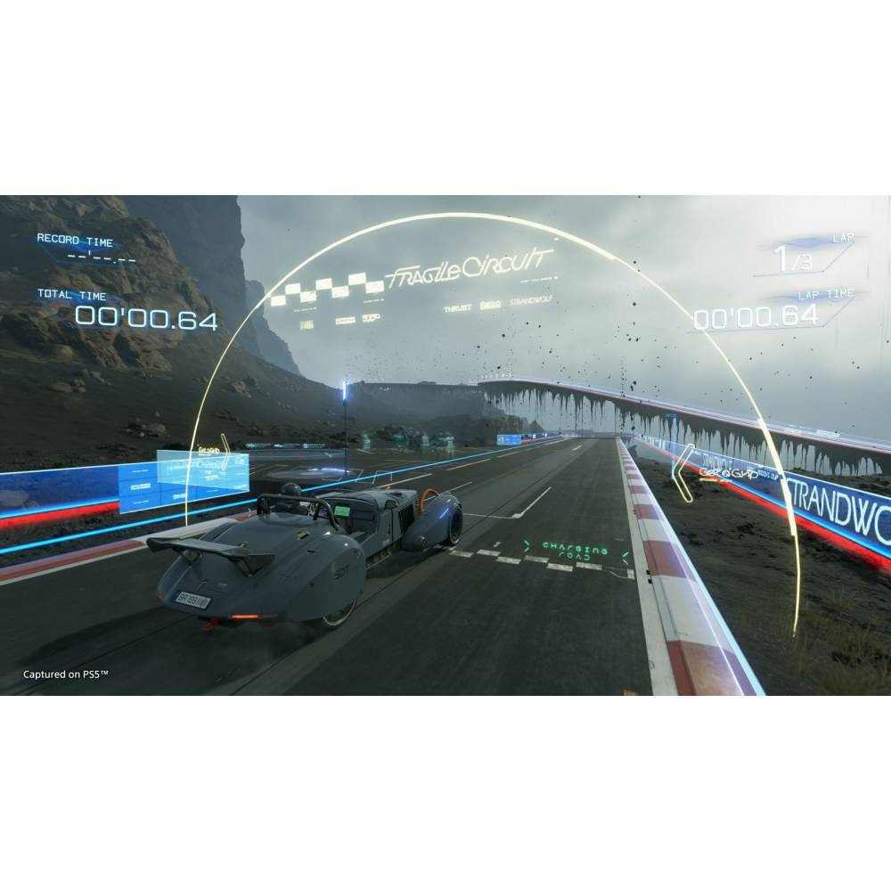 Death Stranding Director's Cut (PS5) (Русская озвучка) (Death Stranding Director's Cut (PS5) (RU)) фото 5