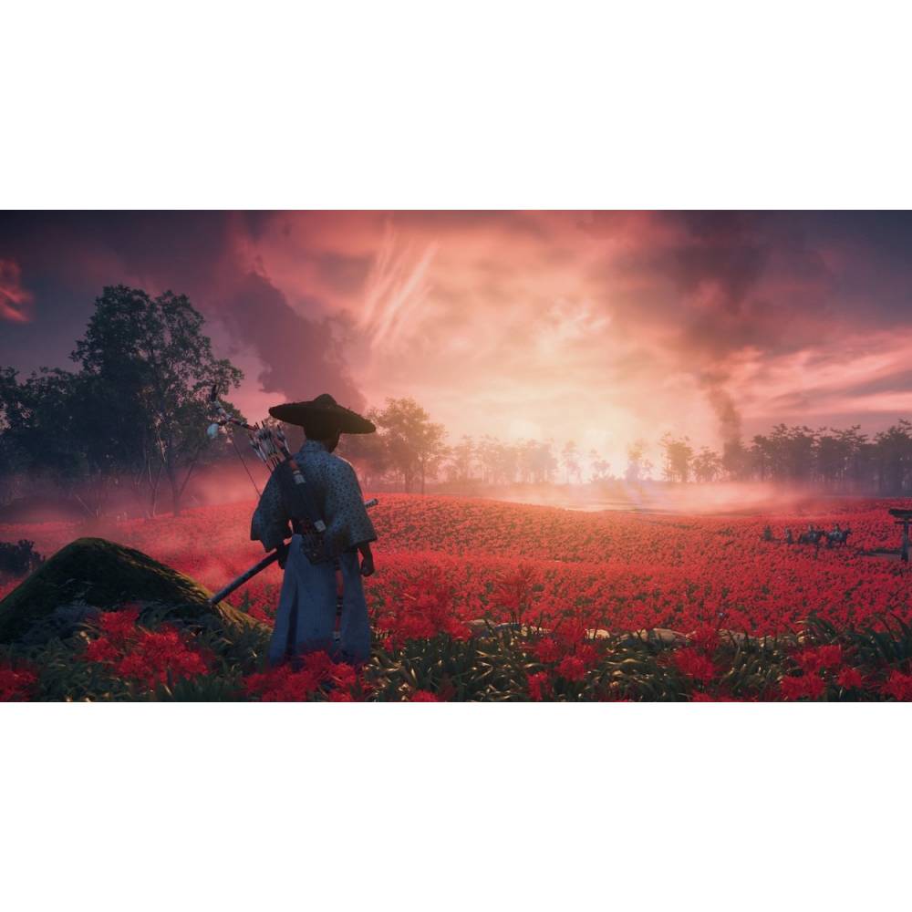 Ghost of Tsushima Director's Cut (PS5) (Русская озвучка) (Ghost of Tsushima Director's Cut (PS5) (RU)) фото 3