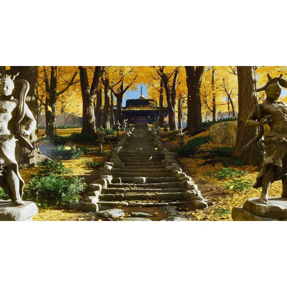 Ghost of Tsushima Director's Cut (PS5) (Русская озвучка) (Ghost of Tsushima Director's Cut (PS5) (RU)) фото 4